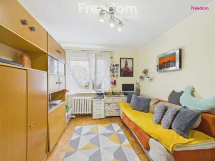 2-pokojowe mieszkanie na sprzedaż os. Nad Potokiem