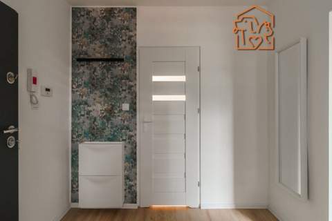 2 pokoje, pet-friendly - Cieszyńska 6