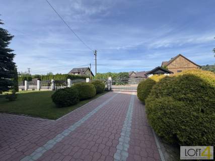 Gotowy dom do zamieszkania