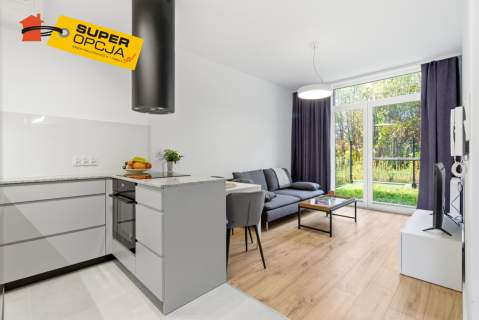 apartament otoczony zielenią BEZ CZYNSZOWE
