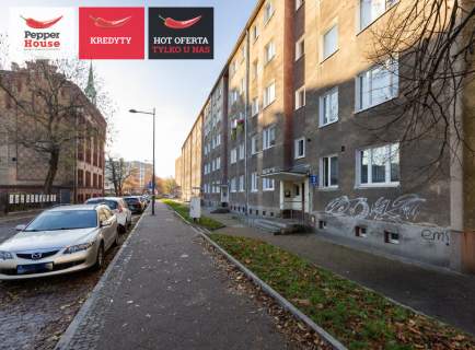 34,5 m Gdańsk Śródmieście Ogródek