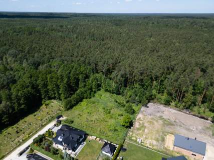 Działka budowlana z WZ-3019m2-Oliwkowa, Gutwin