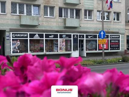 Lokal na wynajem w centrum Świnoujścia