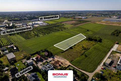 Fabianowo - działka inwestycyjna 5000 m2