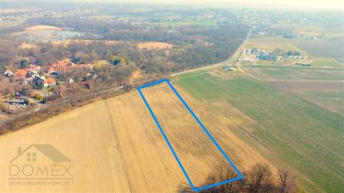 Idealna działka pod halę i magazyn przy głównej