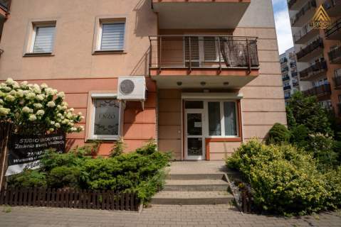 Do aranżacji 3 pok - obok lasu - Białołęka