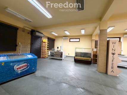 Lokal handlowo-usługowy 110 m2 na wynajem