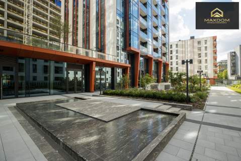 Apartament premium 50m metro siłownia w budynku