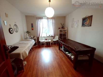 Parter domu 5pok. 131m2 kawalerka 25m2, Pogodno