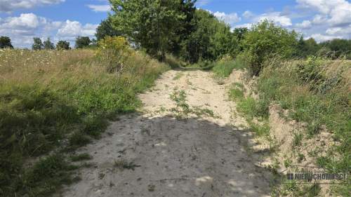 możliwość zabudowy zagrodowej -1 km od jeziora Pil