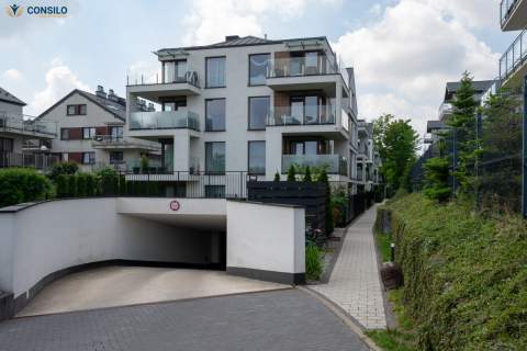 2 Pok. 43,47 m2 Balkon 10m2 Garaż Stawowa 