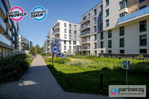 2 pokoje z balkonem, 50 m2, Letnica