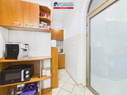 Biuro do wynajęcia, 67,39 m2, Piła