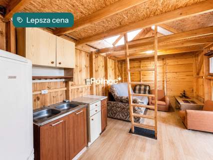 Działka rekreacyjna 717m2 - Jezioro Zagłębocze 
