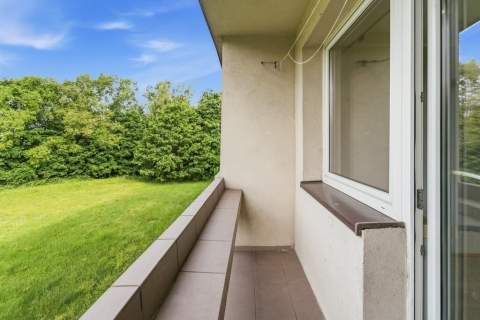 Mieszkanie na sprzedaż, 45,3 m2, Sierakowice