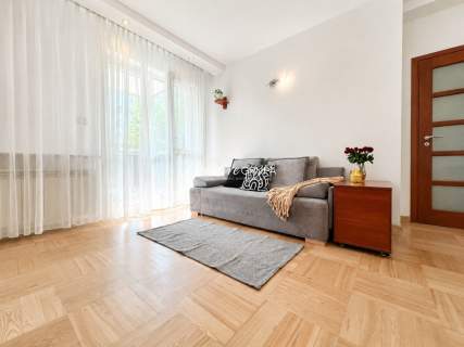 Saska Kępa Zwycięzców 40 Echo Investment