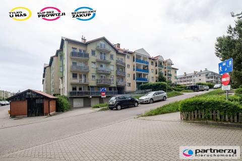 2 niezależne lokale 61 m2, Gdynia ul. Witosławy