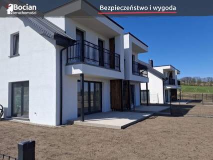 Dom deweloperski PREMIUM pod Gdańskiem - Żukowo 