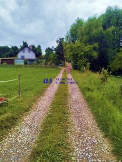 Działka z WZ, Strzyżów, 16ar