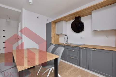 Apartament na 8-piętrze CAPITAL TOWERS