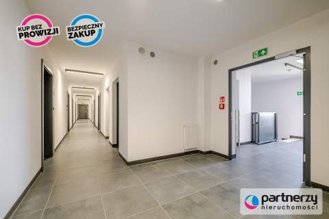 1 pokój w centrum Gdańska/do wejścia/parking
