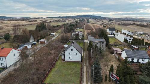 Radlin 4,1 ha działka inwestycyjna z domem