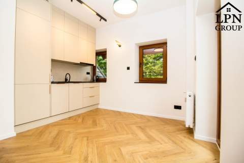 Dwupokojowy Apartament z balkonem.