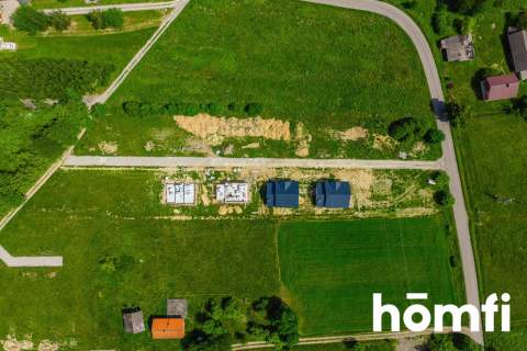 NOWE DOMY 140,9 m GARAŻ HERMANOWA