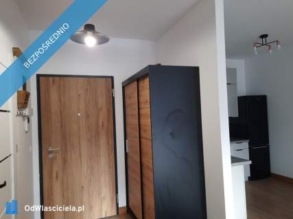 Nowe 2- pokojowe z m. garażowym Ożarów Maz.