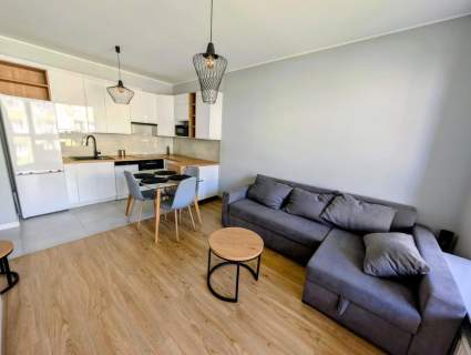 3 pokoje z balkonem, mp., 53m2, Przędzalniana 66A