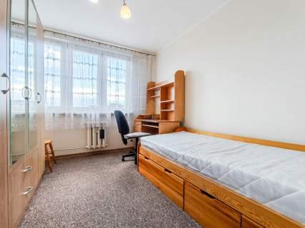 2 pokoje Różanka balkon winda