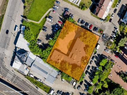 Lokal użytkowy na sprzedaż, 839,3 m2, Warszawa