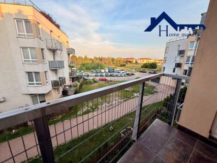 3 pokoje, dach rekreacyjny, czynsz 683 zł Pruszków