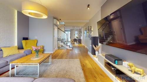 Segment w centrum miasta o wysokim standardzie