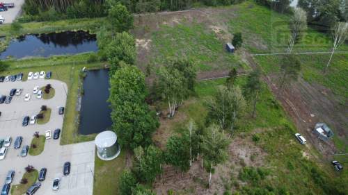Działka budowlana Rusiec 2000m2