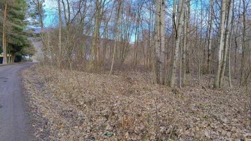 Działka budowlana na sprzedaż, 631 m2, Żywiec