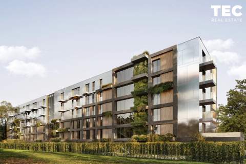 Prestiżowy apartament Balkon Garaż 4 pokoje