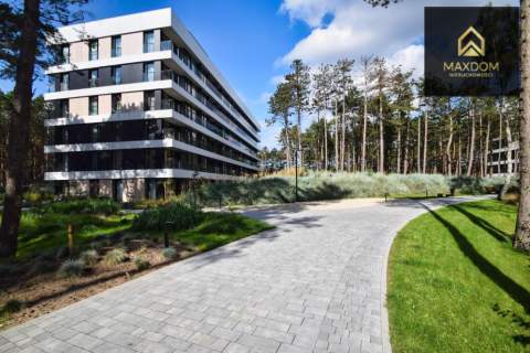 Apartament Rogowo Shellter widok na morze