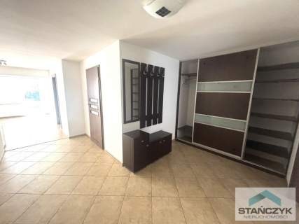 Przestronne mieszkanie 111 m2 - taras