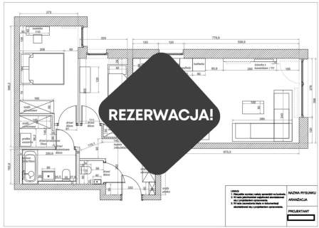 Grunwaldzka 240 3 pokoje, taras, wysoki standard