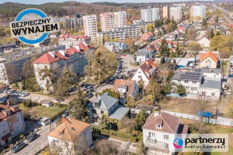 Siedziba dla firmy 304 m2 na wynajem Alarm