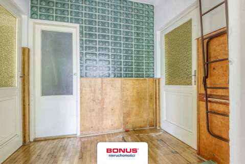 Sad i pół bliźniaka nad Narwią na działce 1708m2