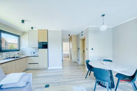 Apartamenty Bursztynowa Hel