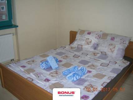Mieszkanie do wynajęcia, 58 m2, Szczecin