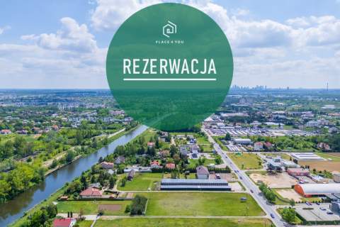Działka budowlana na Białołęce
