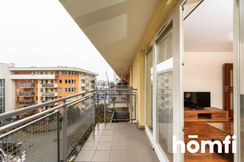 Bociana, 42m 2 pokoje blisko O3 EPAM LUXOFT