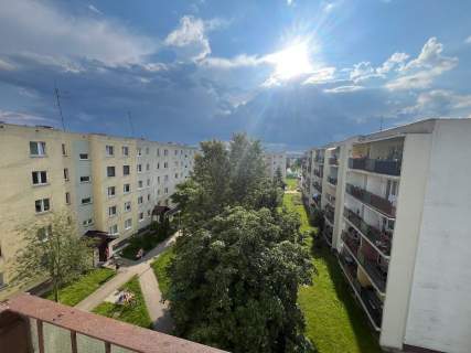 widna kuchnia, loggia 3m2, piwnica 4m2. Wsch-Zach
