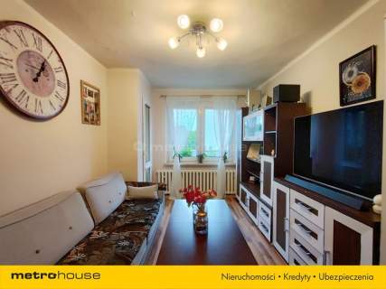2 pokoje - Wysoki parter - Balkon - 39 m2
