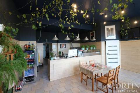 lokal użytkowy-restauracja Gdynia Grabówek