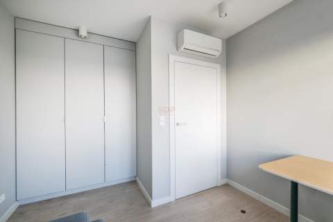 Apartament na 13 piętrze z widokiem - 4 pokoje z garderobą, tarasem